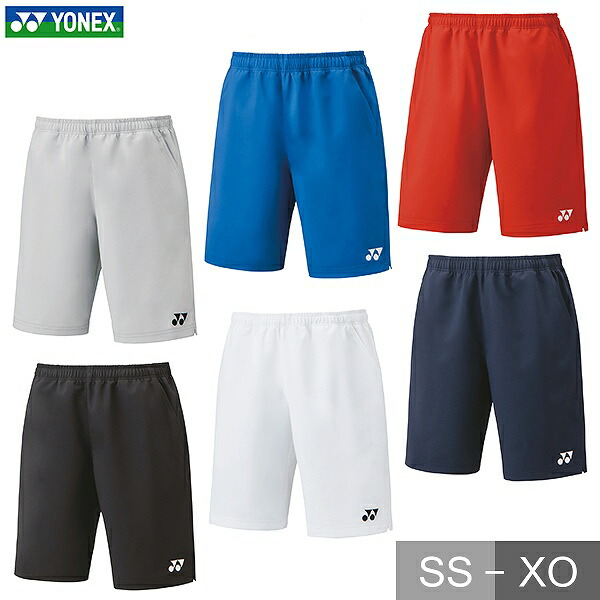 楽天市場】ヨネックス テニス バドミントン ユニゲームパンツ 日本
