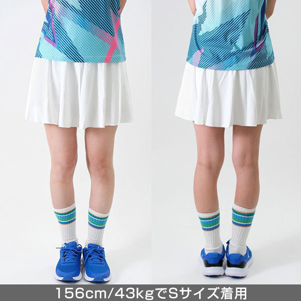 楽天市場】テニス スコート テニススカート テニスウェア レディース
