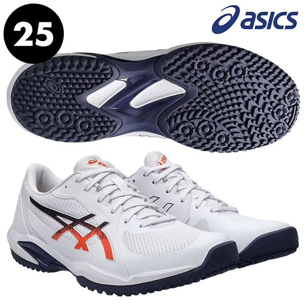 楽天市場】25cm限定 【在庫品限り】 アシックス ASICS テニス シューズ