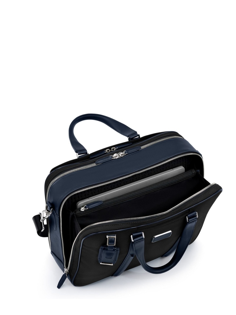 楽天市場】【TUMI 公式店】JARVIS デラックス・ラップトップ・ブリーフ