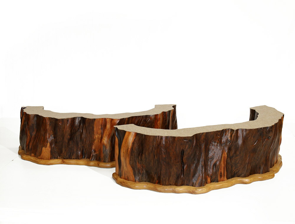 楽天市場】屋久杉 テーブル 一枚板 仕様：無垢 / 素材：屋久杉（座卓