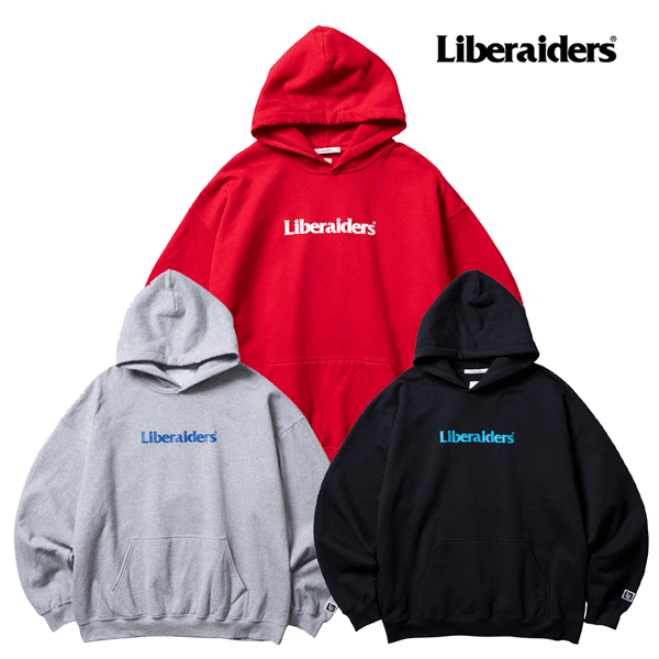 楽天市場】Liberaiders Og Logo Hoodie リベレイダース オージー ロゴ