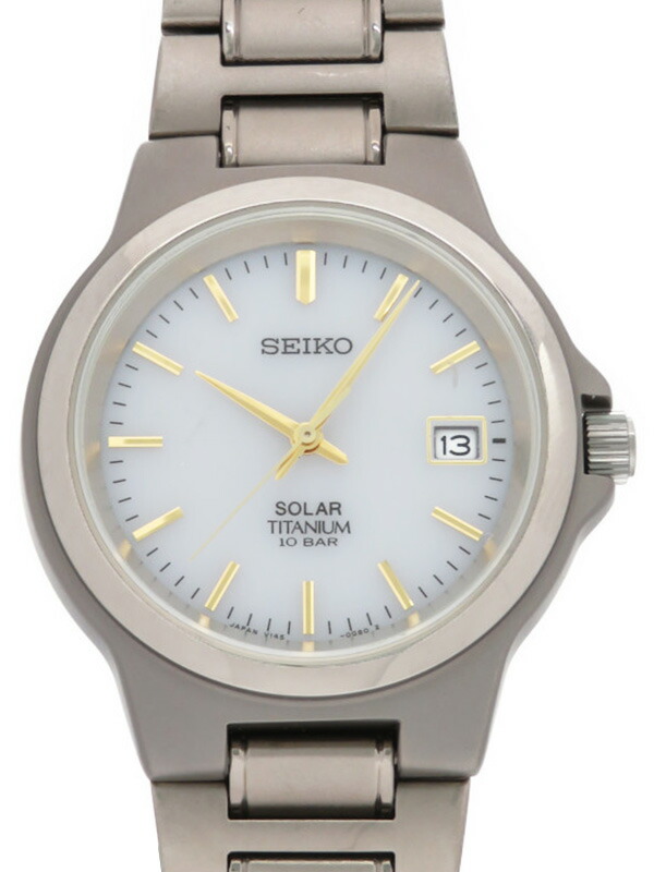 楽天市場】【SEIKO】セイコー『ラウンドウォッチ』SBPS001 V145-0D60