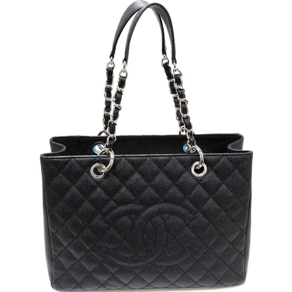 楽天市場】シャネル トートバッグ チェーンショルダーバッグ