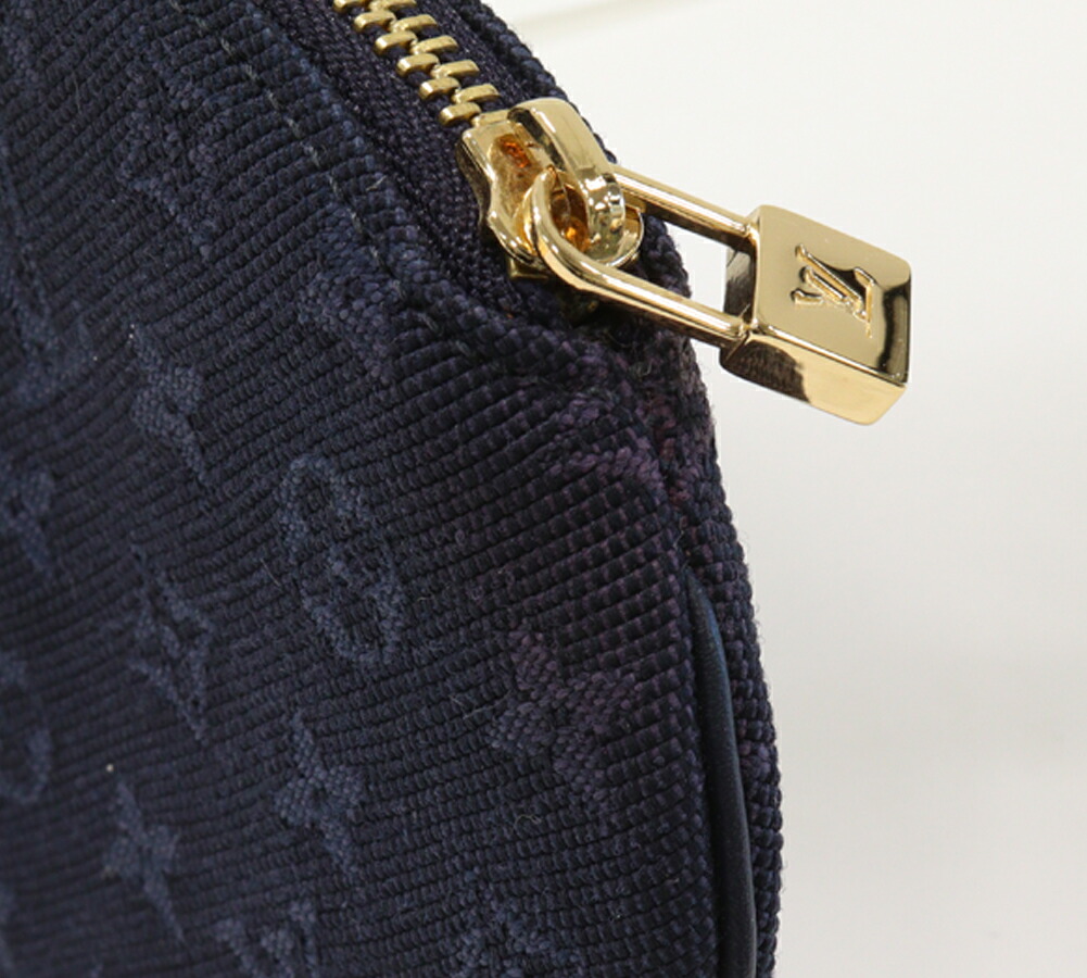 楽天市場】ルイヴィトン コインケース モノグラムミニ ネイビー