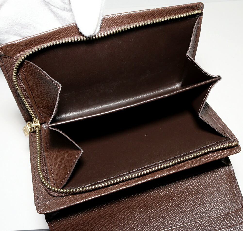 楽天市場】ルイヴィトン L字ファスナー二つ折り財布(小銭入れあり