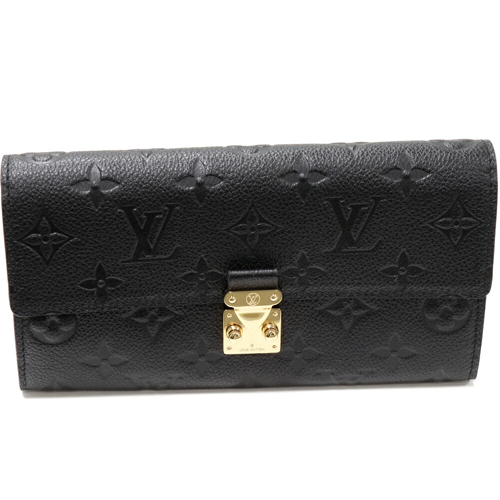 楽天市場】ルイヴィトン 長財布(小銭入れあり) モノグラムアンプラント