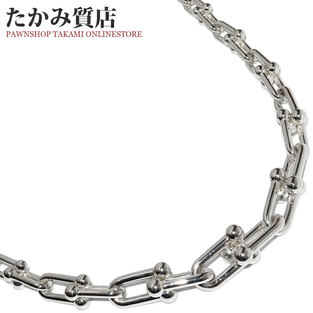 楽天市場】ティファニー チェーンネックレス SV ハードウェア グラ