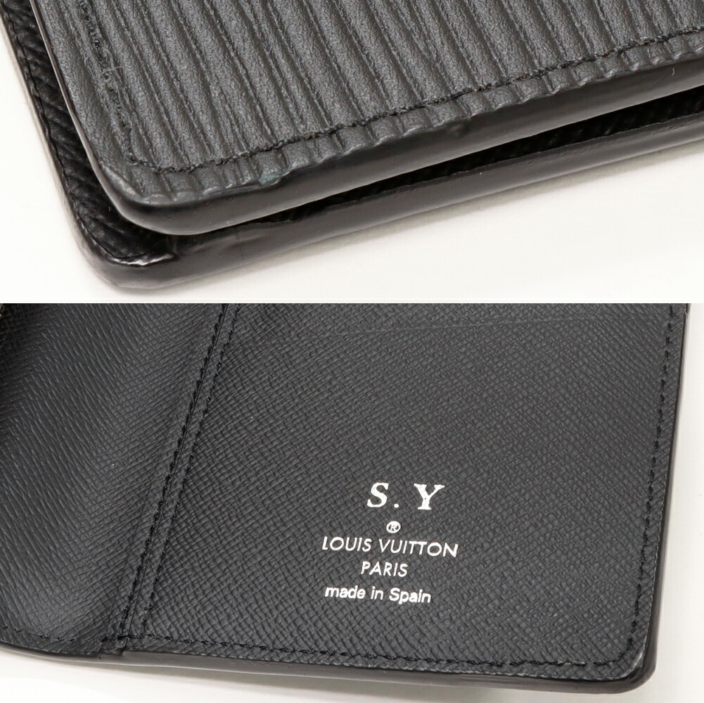 楽天市場】ルイヴィトン ファスナー長財布(小銭入れあり) エピ