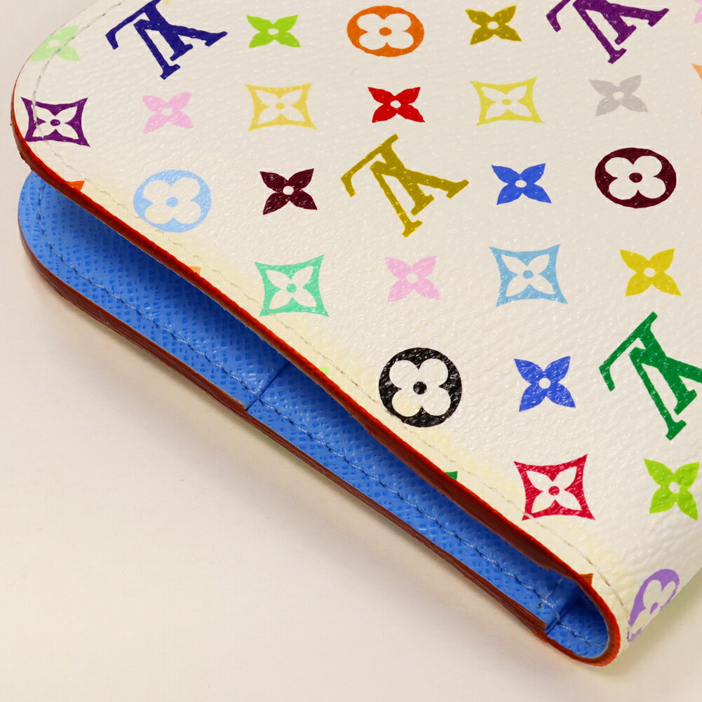 楽天市場】ルイヴィトン ファスナー長財布(小銭入れあり) マルチカラー