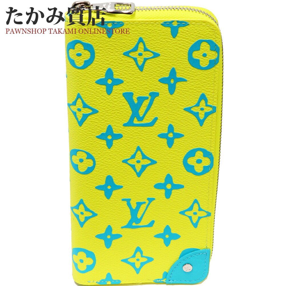 楽天市場】ルイヴィトン ラウンドファスナー長財布(小銭入れあり