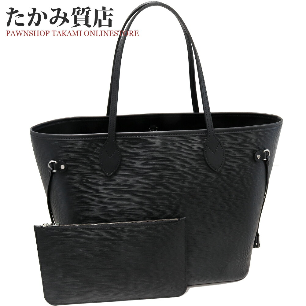 楽天市場】ルイヴィトン トートバッグ ショルダーバッグ エピ ノワール
