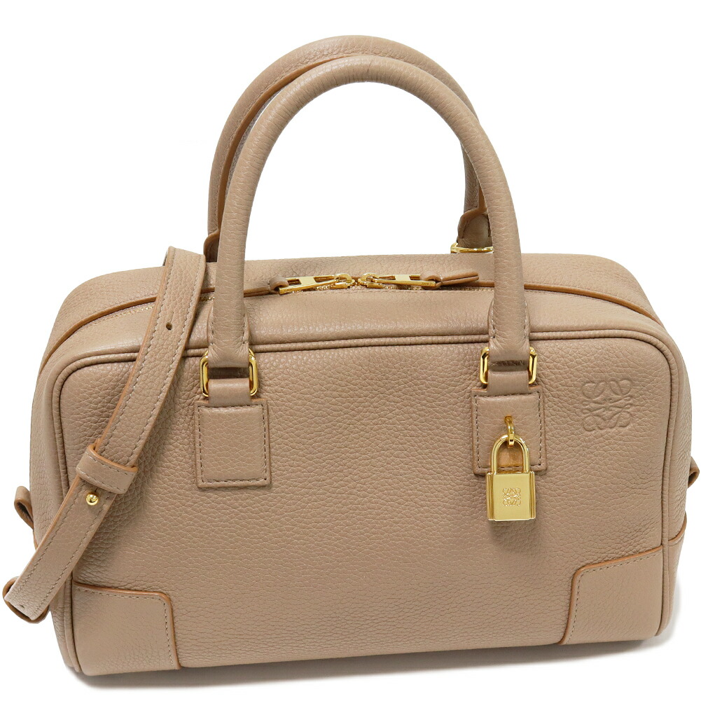 楽天市場】ロエベ ハンドバッグ ショルダーバッグ アマソナ 23 ソフト