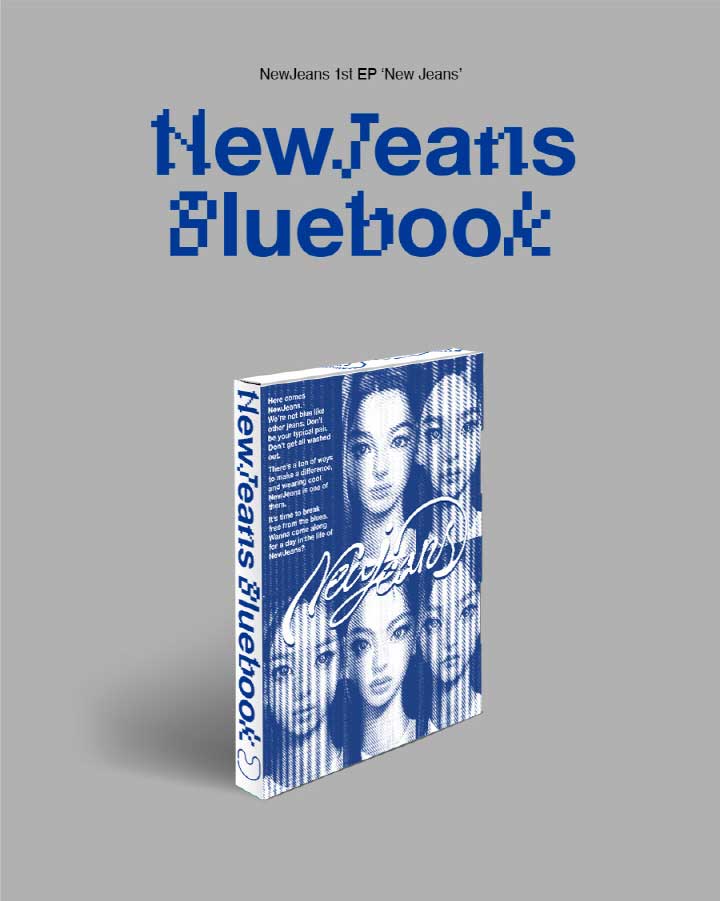 楽天市場】【8/8 韓国発売】【6種セット】NewJeans ニュージーンズ 1ST