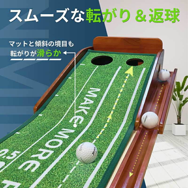 楽天市場】【今ならターゲットリング付き！】NMILE(エヌマイル) パター