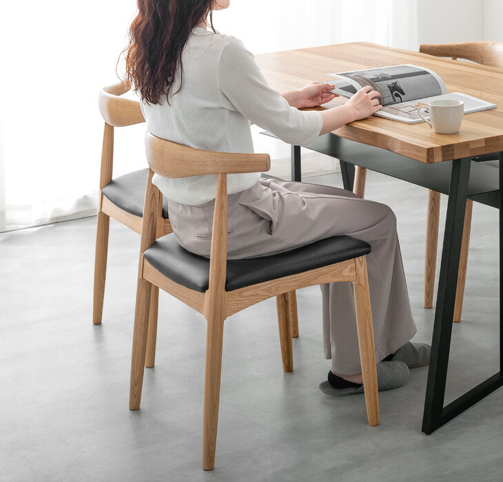 楽天市場】【正午~クーポン5％引】 楽天1位 天然木アッシュ ダイニング