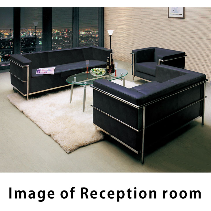 楽天市場】1人掛けソファ ル・コルビジェ LC2 デザイナーズ ソファー