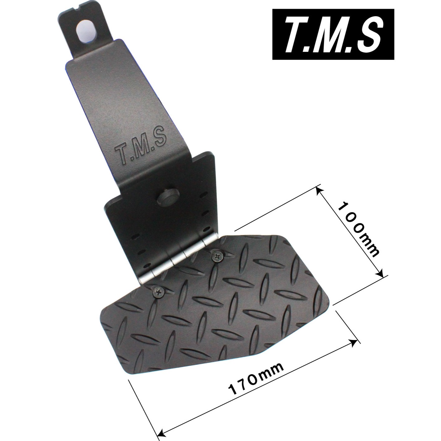 楽天市場】T&M STYLE 日本製 足のせるやつ ハイエース レジアスエース