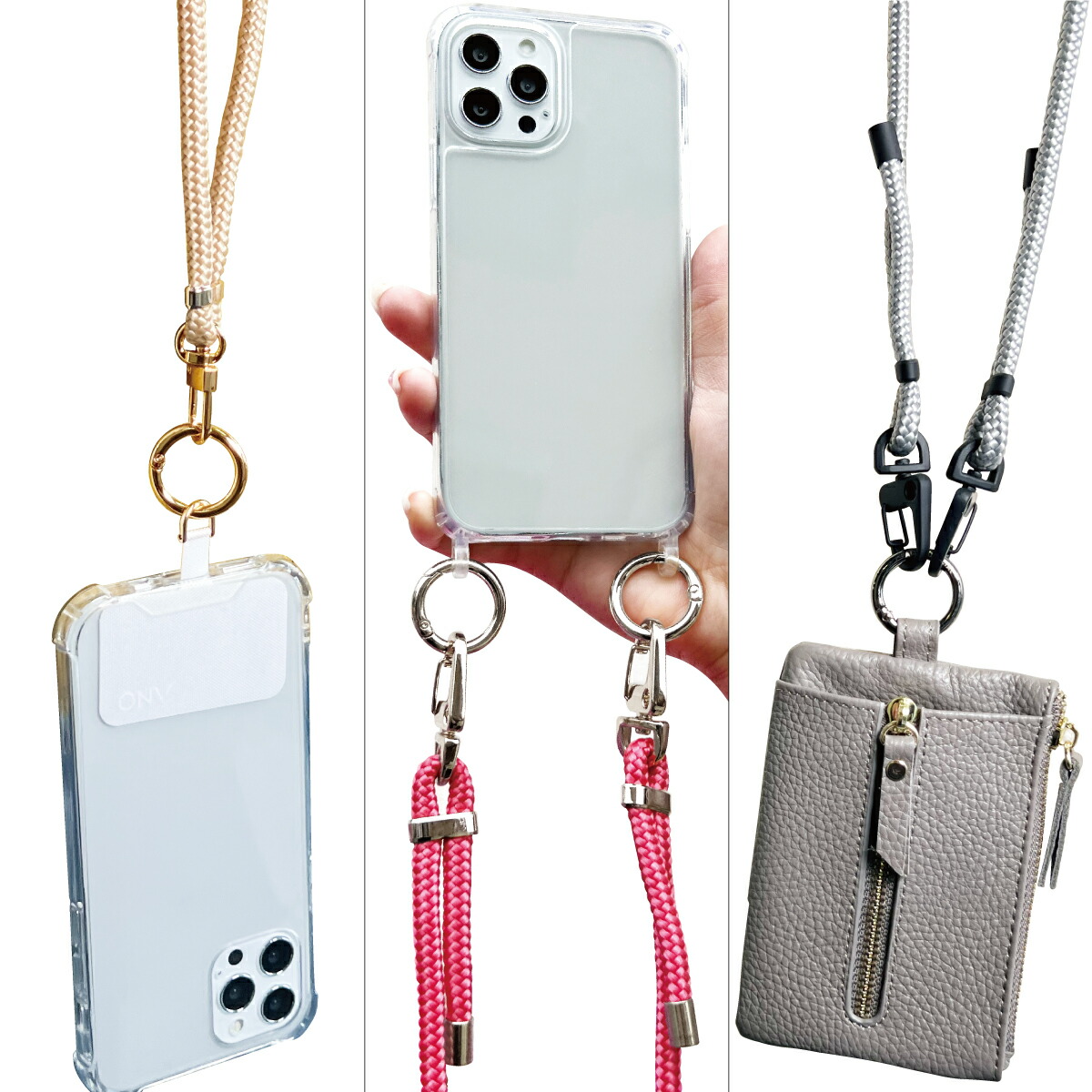 楽天市場】ano スマホショルダー リング 【リングのみ販売ページ 送料