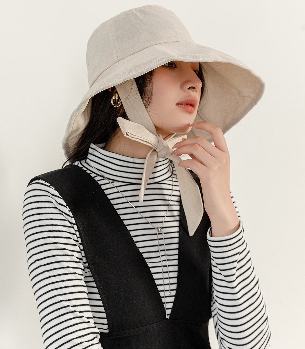 楽天市場】バケットハット レディース 春夏 秋 帽子 遮光 日よけ帽子