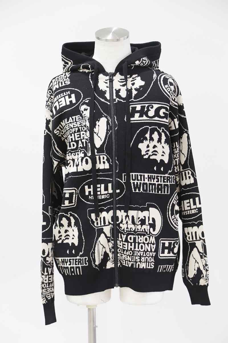 楽天市場】送料無料 トップス HYSTERIC GLAMOUR ヒステリックグラマー