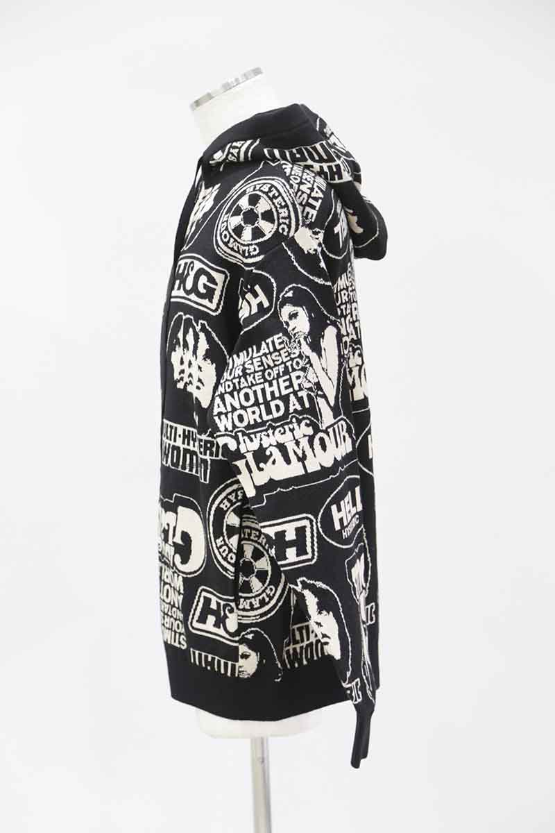 楽天市場】送料無料 トップス HYSTERIC GLAMOUR ヒステリックグラマー