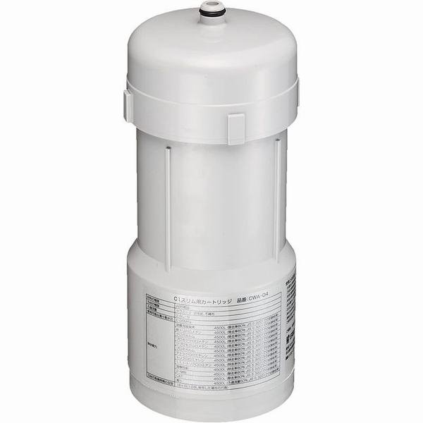 楽天市場】浄水器 c1 slim cw－401の通販