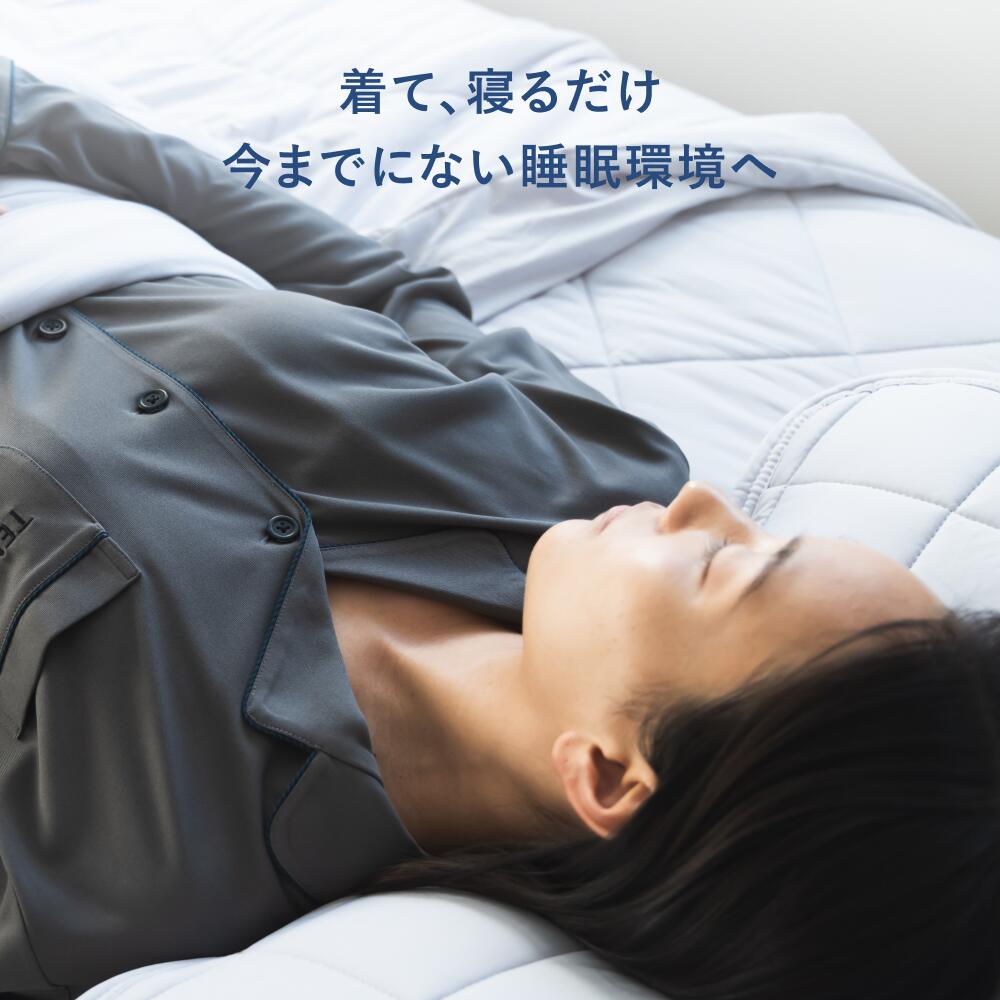 楽天市場】【TENTIAL 公式】BAKUNE Pajamas Dry リカバリーウェア 疲労