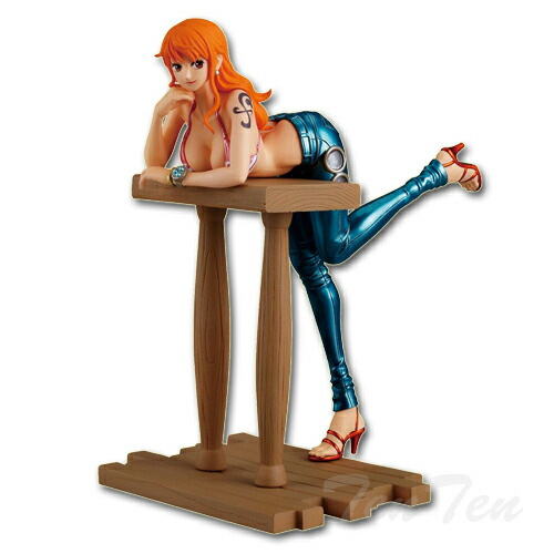 楽天市場】ワンピース GRANDLINE JOURNEY SPECIAL 全2種セット ナミ