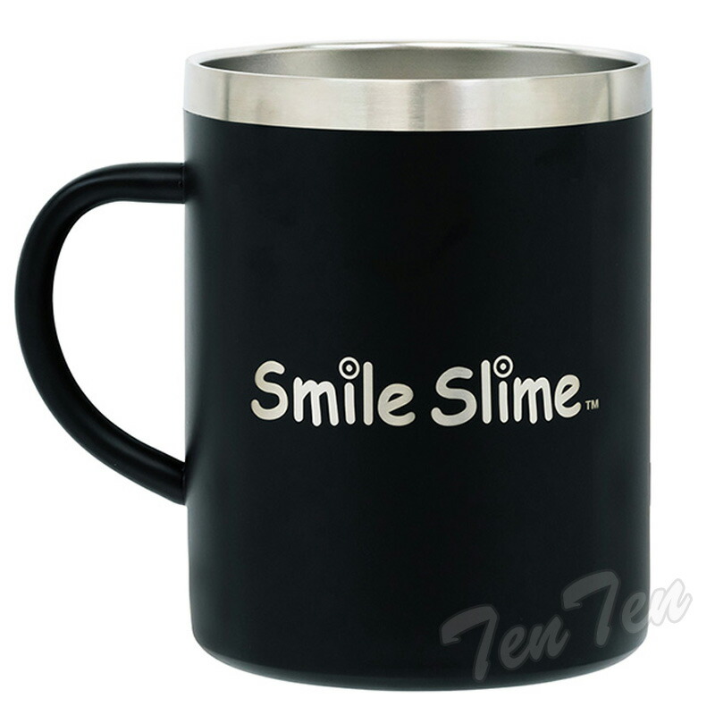 楽天市場】ドラゴンクエスト スマイルスライム ステンレスカップ