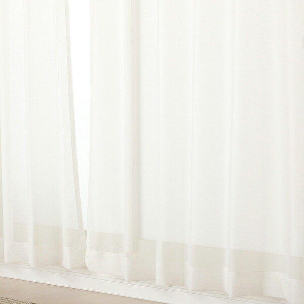 楽天市場】【スーパーSALE期間クーポン有】 レースカーテン スパン