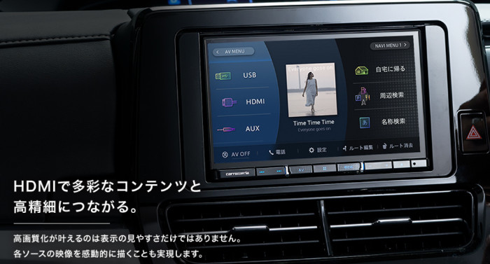 楽天市場】AVIC-RL912 カロッツェリア パイオニア 楽ナビ 8型 無料地図