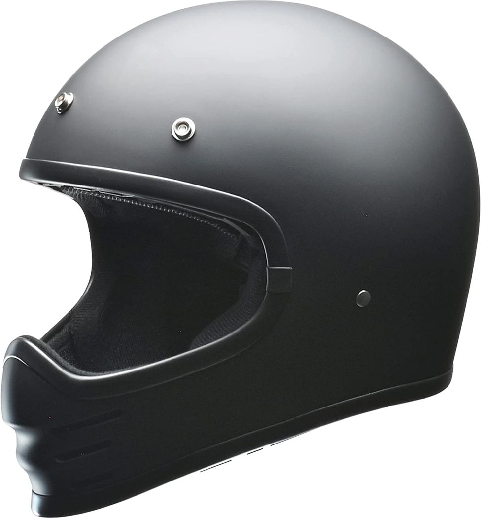 楽天市場】【マットブラック】RUDE リード工業 バイク用 フルフェイス