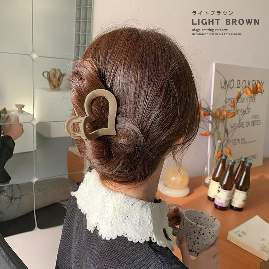 楽天市場】【スーパーSALE☆20％OFF】ヘアクリップ ハーフアップ