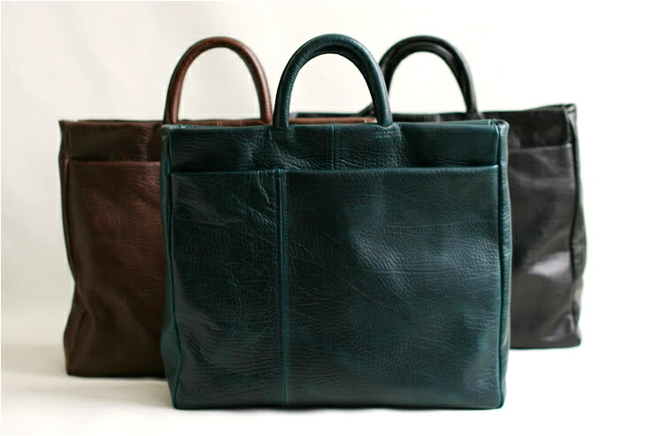 楽天市場】m＋ エムピウ TENERA テネラ ビジネス トートバッグ 本革