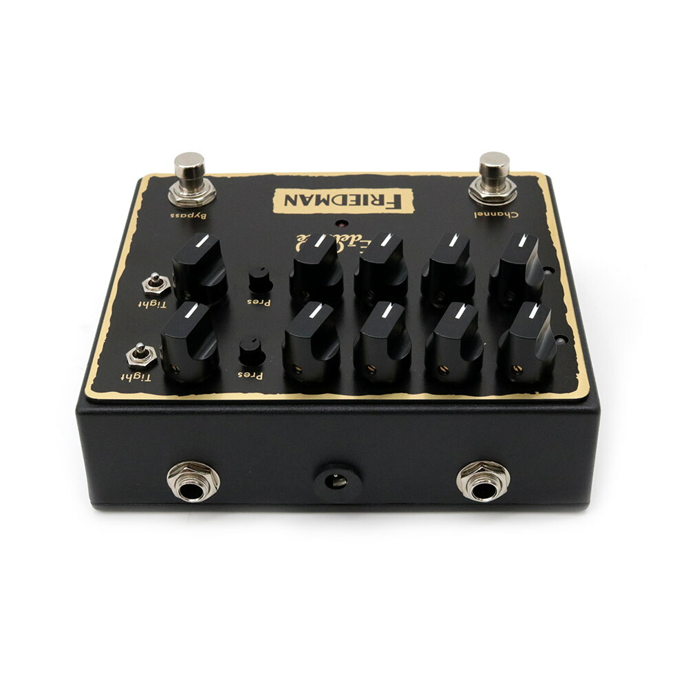 楽天市場】Friedman BE-OD DELUXE ディストーション / オーバー