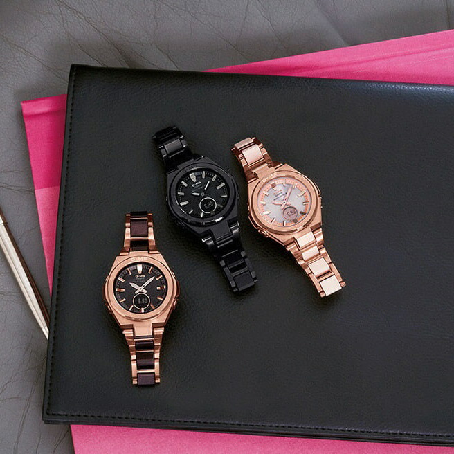 楽天市場】【ポイント最大59倍＆最大2000円OFFクーポン！】BABY-G G-MS