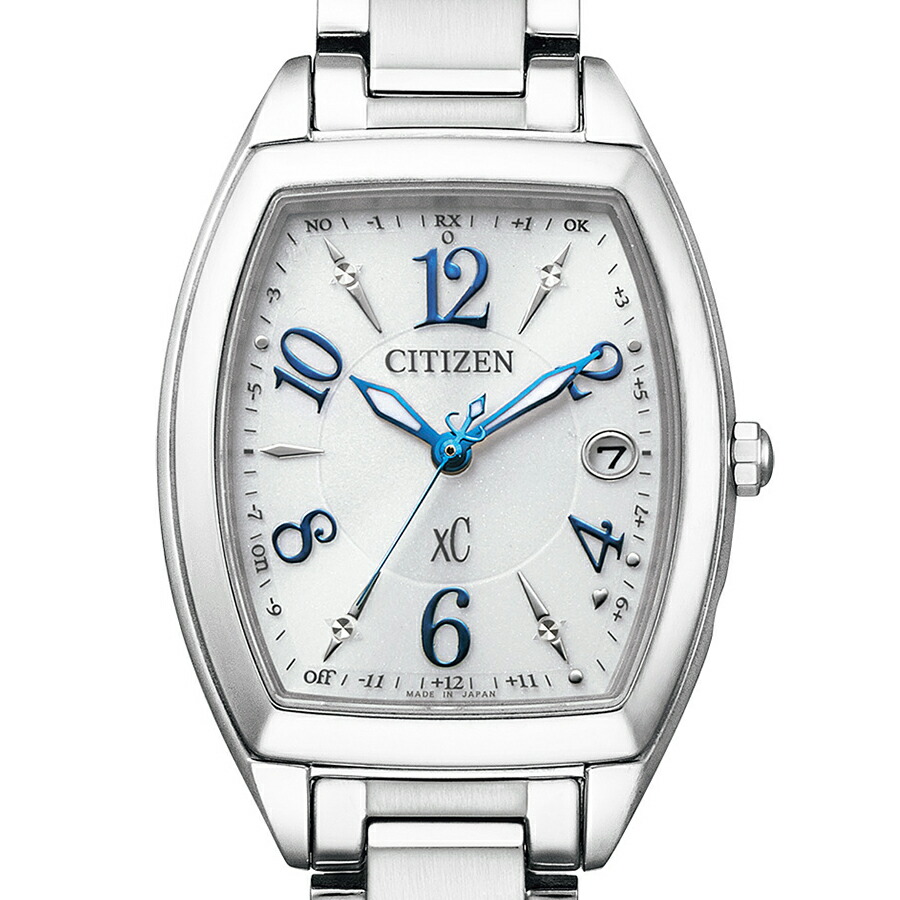 楽天市場】シチズン クロスシー ベーシックコレクション ES9391-54A