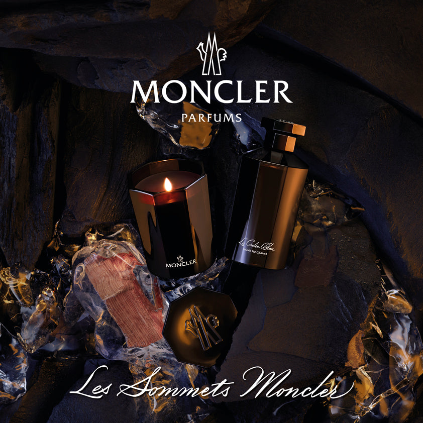 楽天市場】【正規取扱店】LES SOMMETS MONCLER ル セードル ブルー