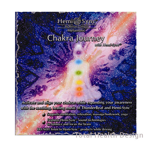楽天市場】ヘミシンク チャクラ・ジャーニー CDアルバム : トータル