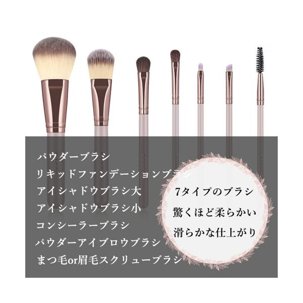 楽天市場】2個セット メイクブラシ メイクブラシセット ケース セット