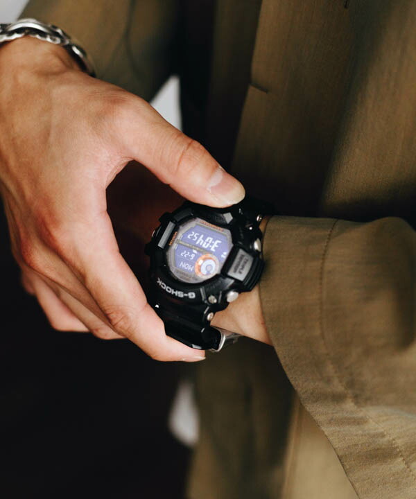 楽天市場】【60回無金利ローン】 CASIO G-SHOCK MASTER OF G - LAND