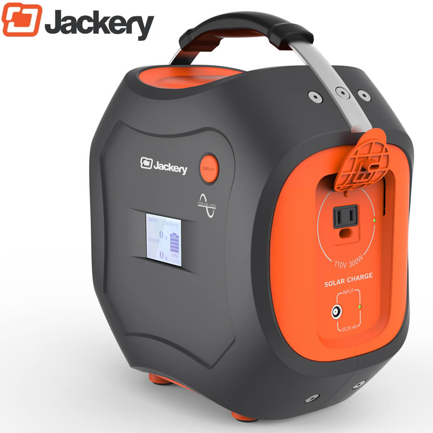 楽天市場】Jackery Explorer 500W ジャクリ エクスプローラー 500W