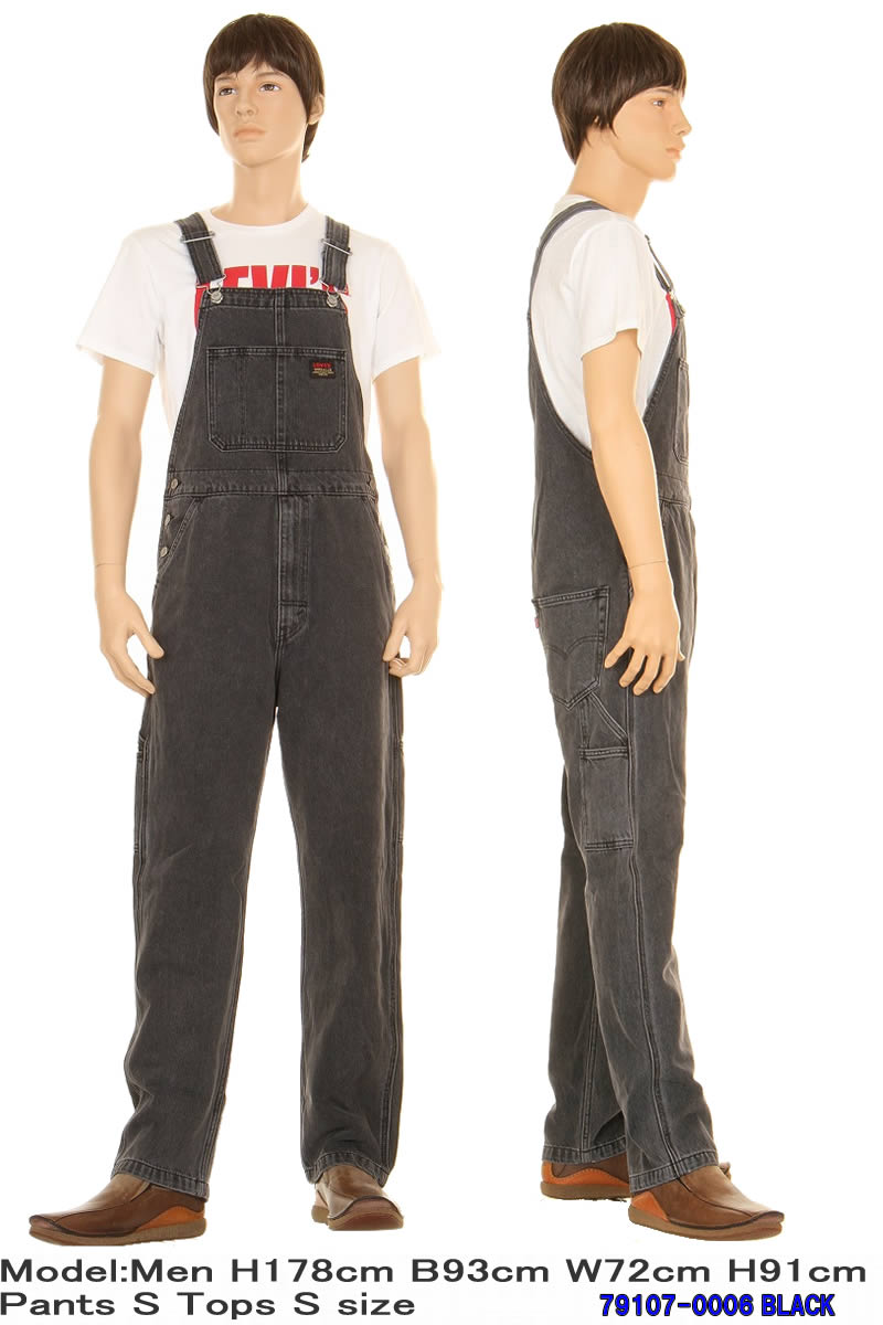 楽天市場】LEVI'S 79107-0000-0006 OVER ALL PREMIUM RED TAB