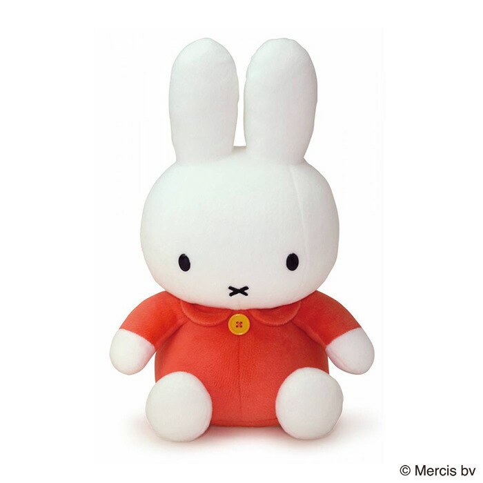 楽天市場】ミッフィー M ＆ ボリス ぬいぐるみ 2点セット : 知育玩具