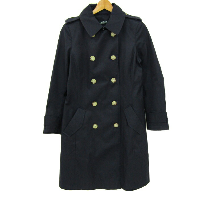 楽天市場】ラルフローレン トレンチコートの通販