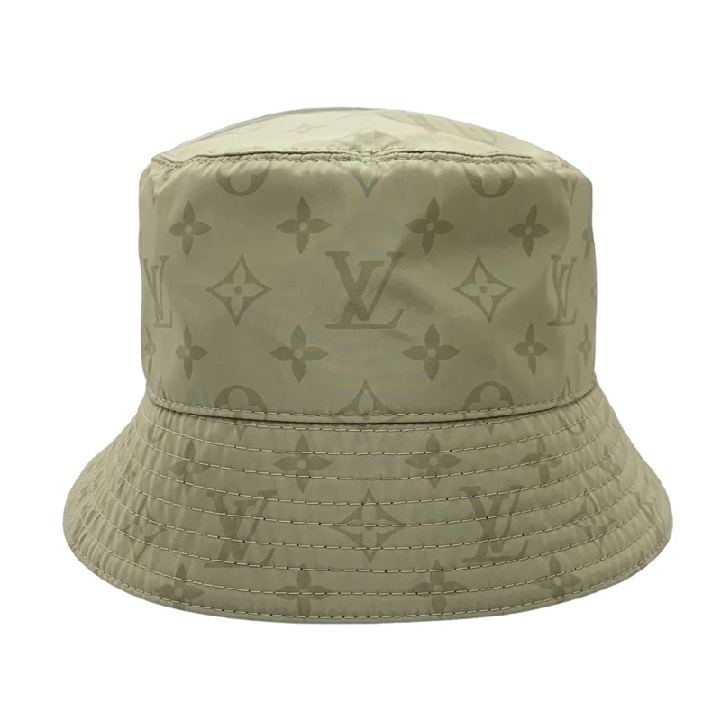 楽天市場】ルイヴィトン LOUIS VUITTON レイン 帽子 ナイロン ウール