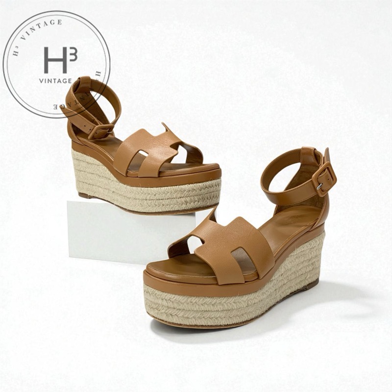 楽天市場】エスパドリュー（ブランドエルメス）（サンダル｜レディース