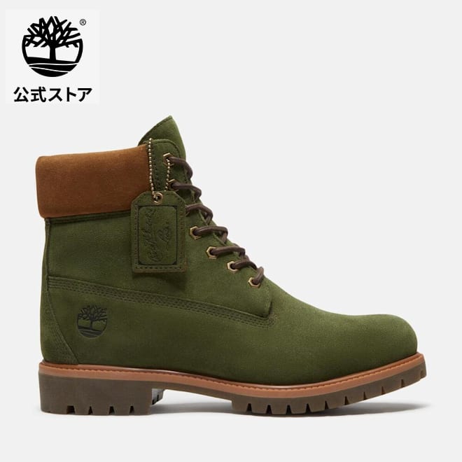 楽天市場】【公式】ティンバーランド Timberland プレミアム 6インチ