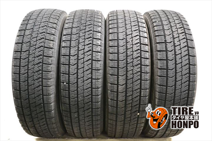 楽天市場】ブリヂストン ブリザック vrx 155/65r14 1本の通販